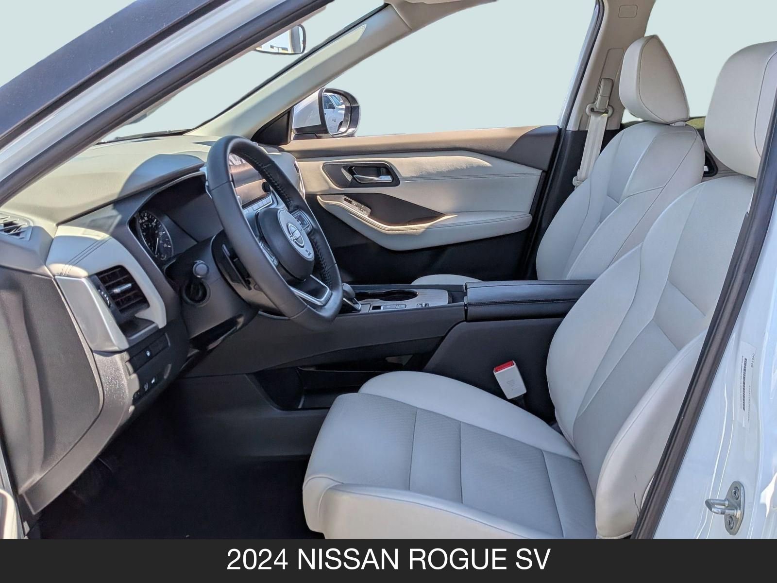 Certified 2024 Nissan Rogue SV w/ SV Premium Package image 14