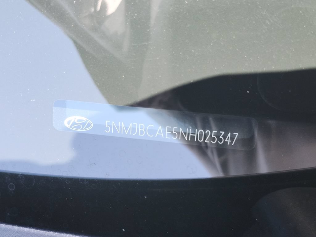 Used 2022 Hyundai Tucson SEL AWD/4WD image 12