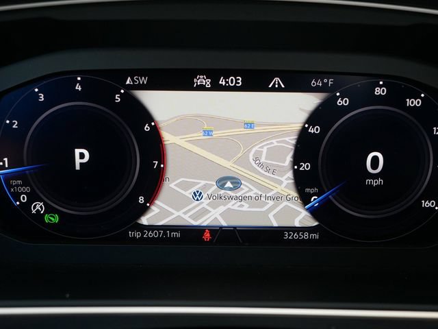 Certified 2023 Volkswagen Tiguan SEL R-Line AWD/4WD image 33