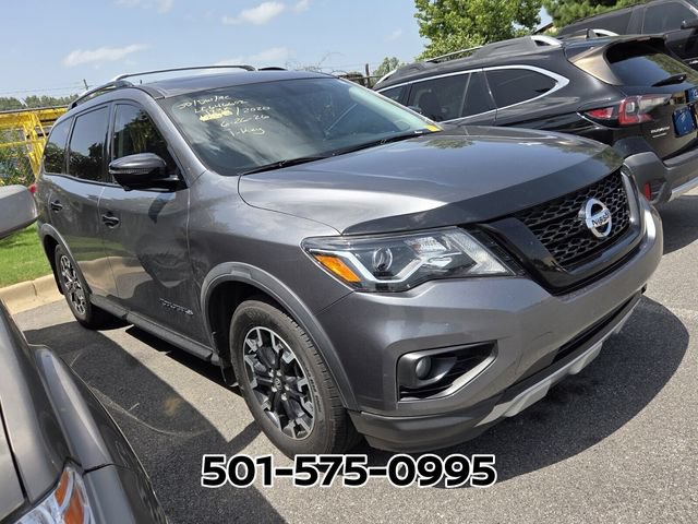 Used 2020 Nissan Pathfinder SL FWD image 3