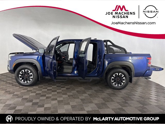 Certified 2023 Nissan Frontier PRO-4X w/ Pro Convenience Package image 9