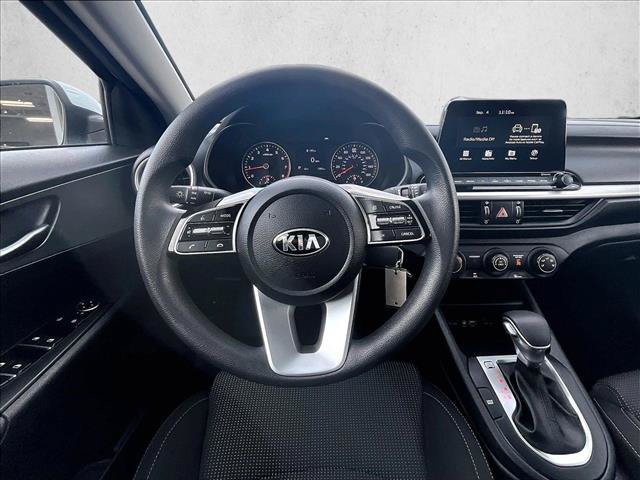 Used 2021 Kia Forte LXS FWD image 7