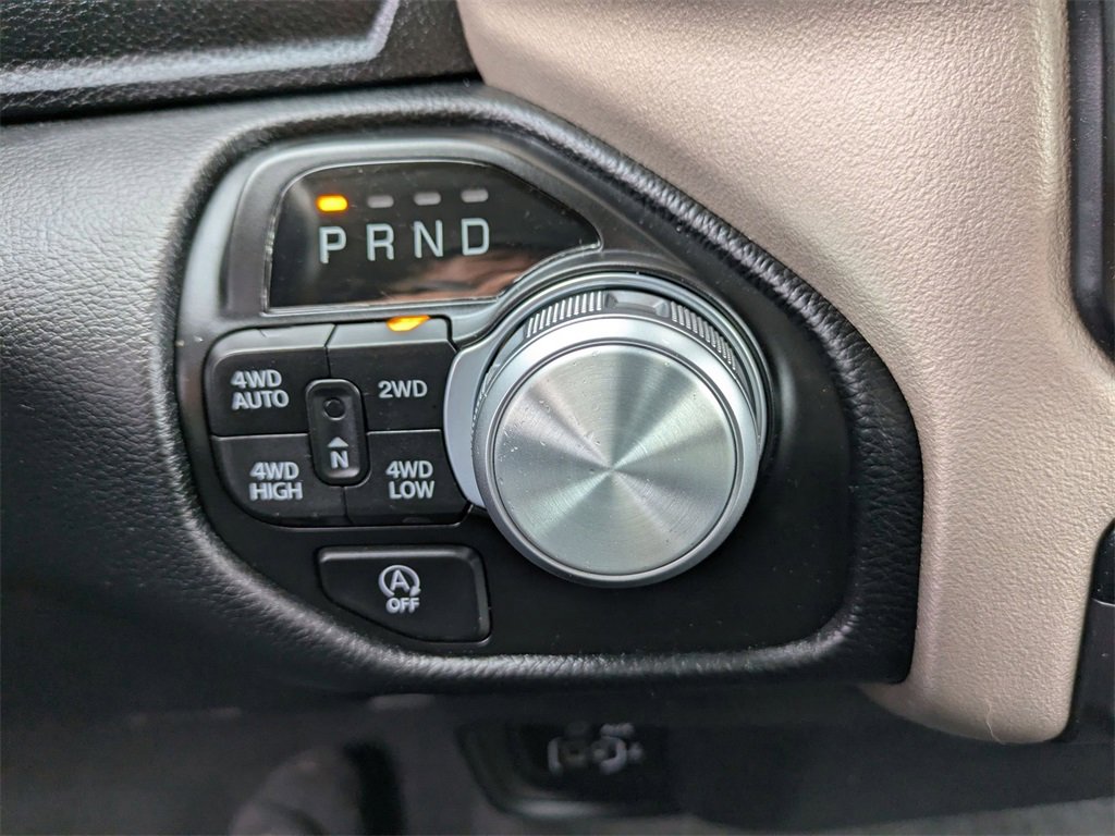 Used 2022 RAM 1500 Laramie image 27