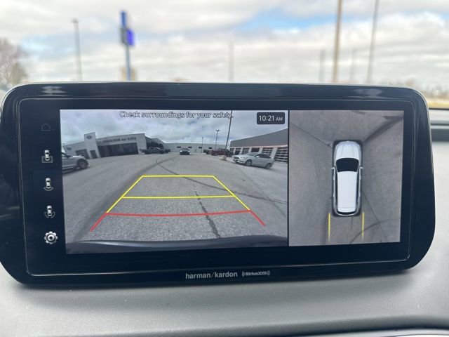 Used 2023 Hyundai Santa Fe Limited AWD/4WD image 41