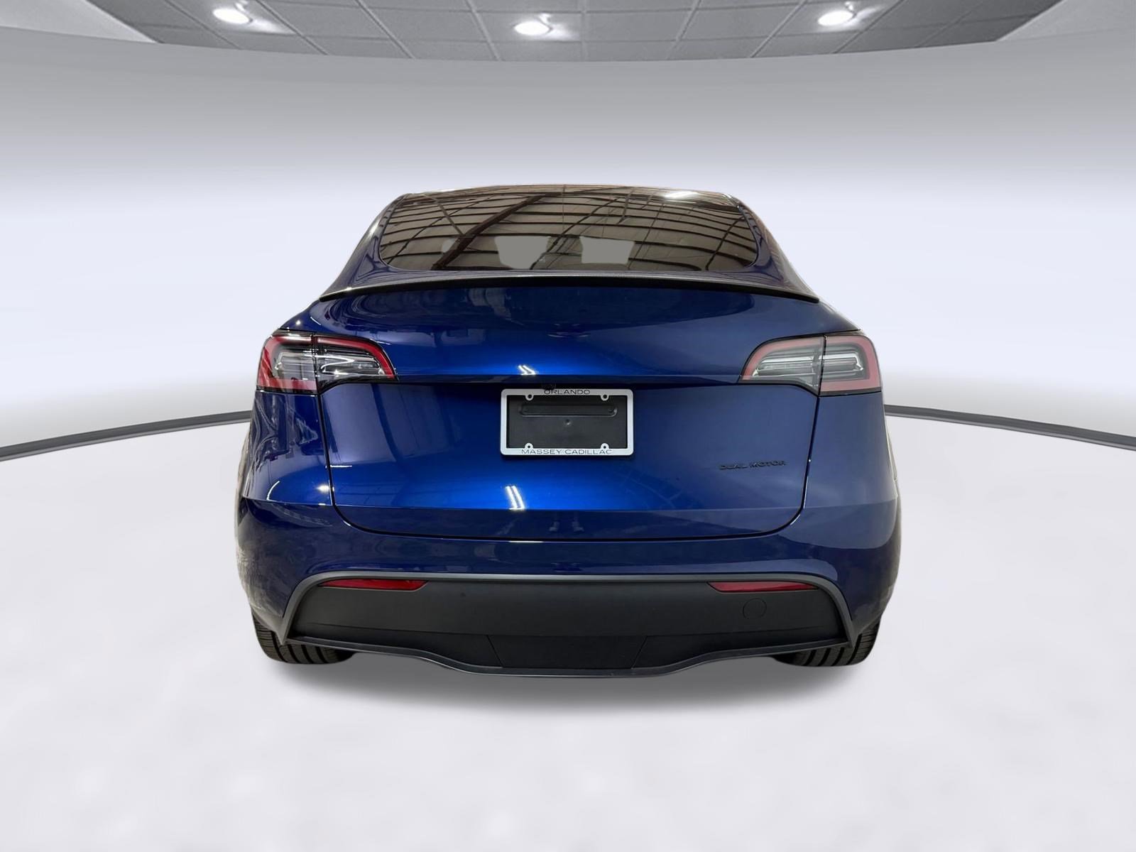Used 2024 Tesla Model Y Long Range AWD/4WD image 8