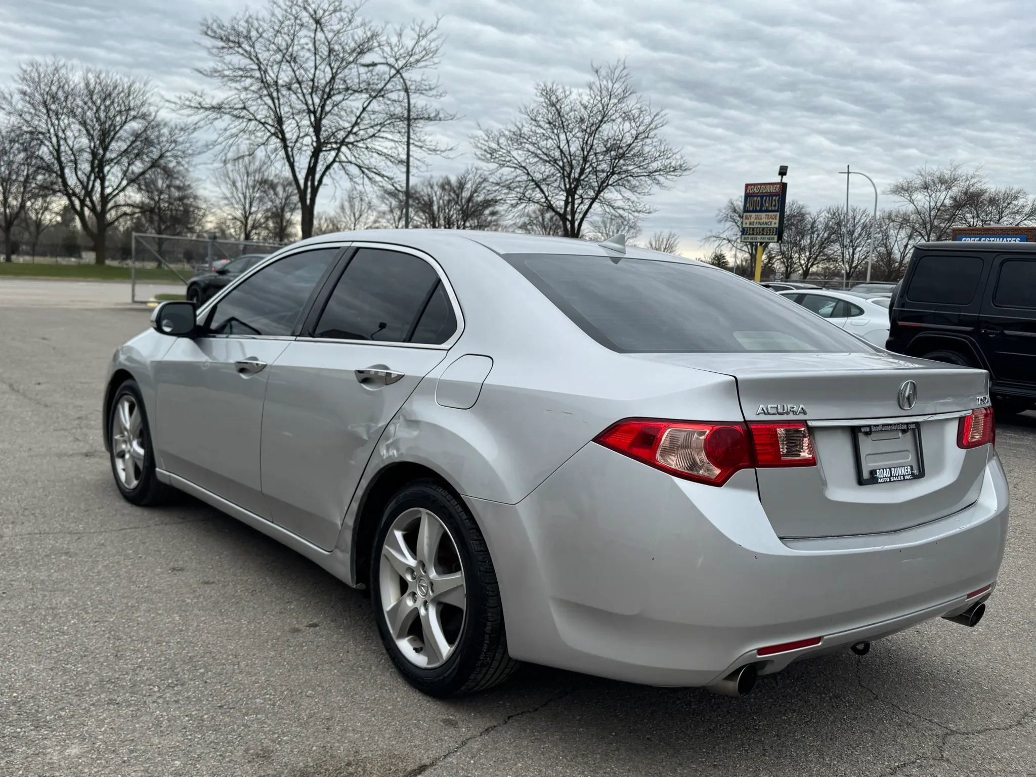 Used 2012 Acura TSX Sedan image 7