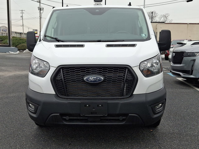Used 2023 Ford Transit 250 Low Roof AWD w/ Upfitter Package image 2