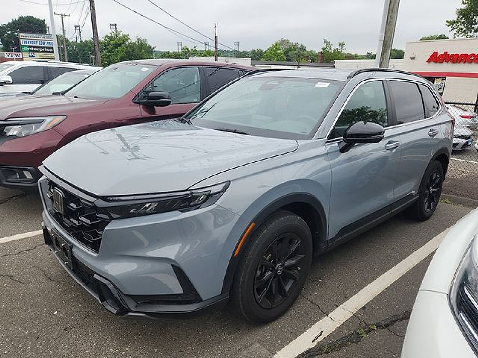 Used 2023 Honda CR-V EX-L image 2