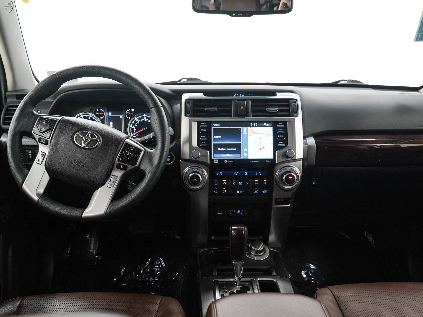 Used 2022 Toyota 4Runner Limited AWD/4WD image 15