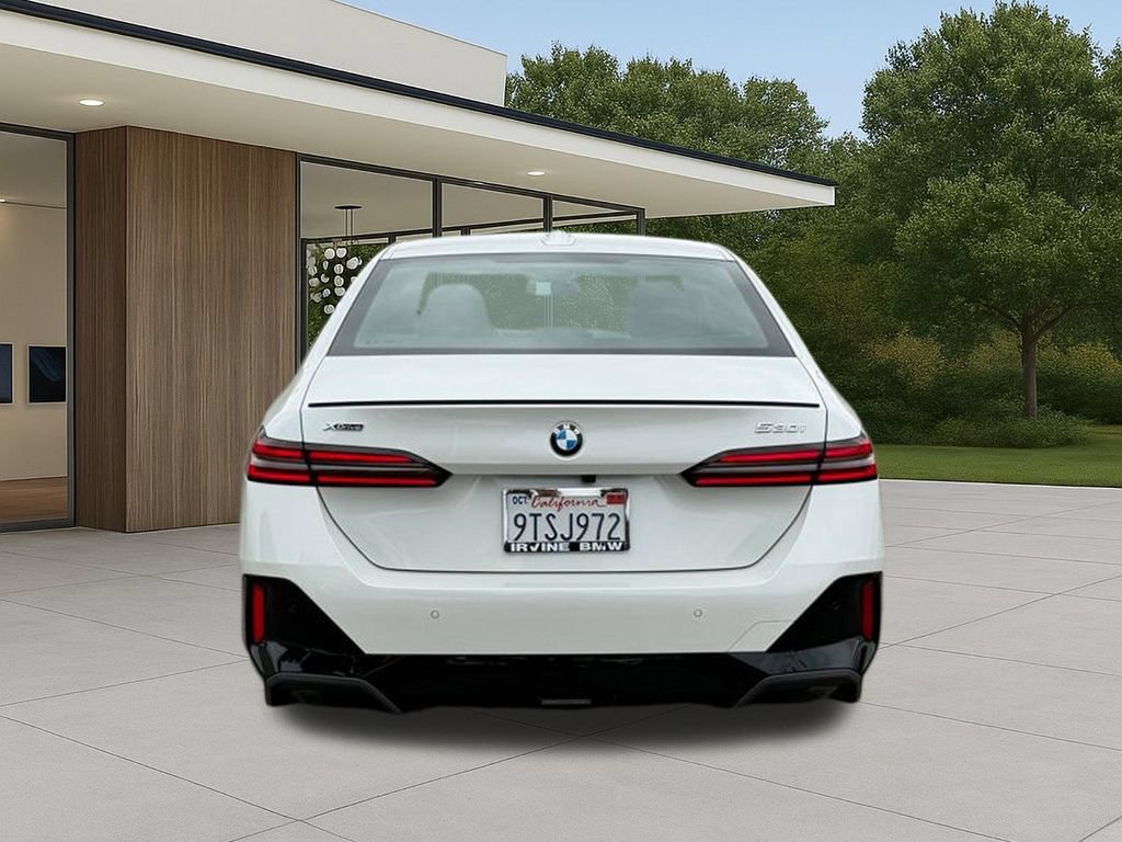 Used 2026 BMW 530i xDrive w/ M Sport Package AWD/4WD image 10
