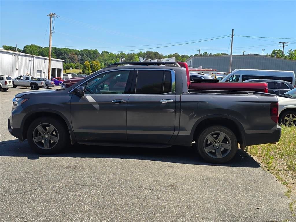 Used 2023 Honda Ridgeline RTL-E image 11