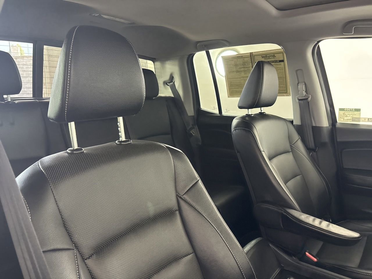 Used 2023 Honda Ridgeline RTL-E image 31