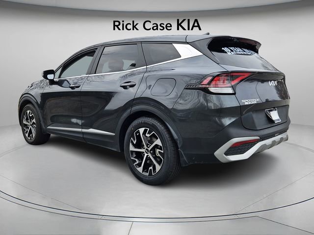 Used 2023 Kia Sportage EX image 7