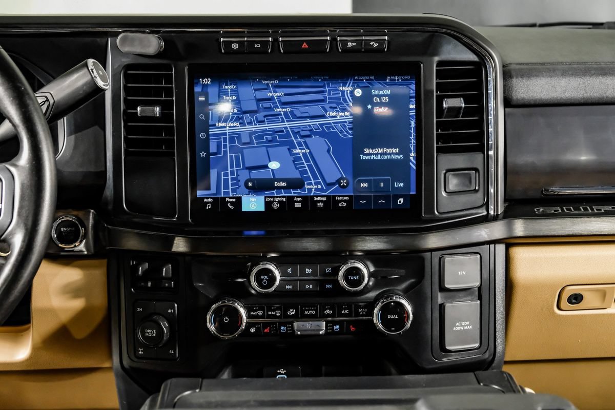Used 2024 Ford F250 Lariat w/ Sport Appearance Package AWD/4WD image 24