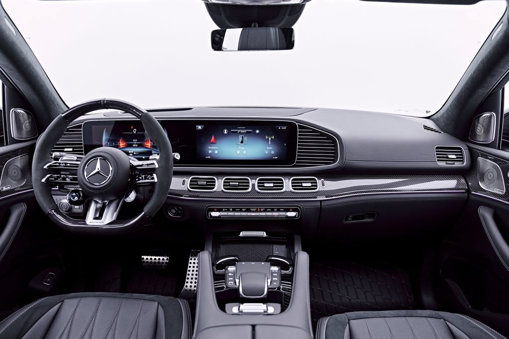 Used 2026 Mercedes-Benz GLS 63 AMG 4MATIC image 64