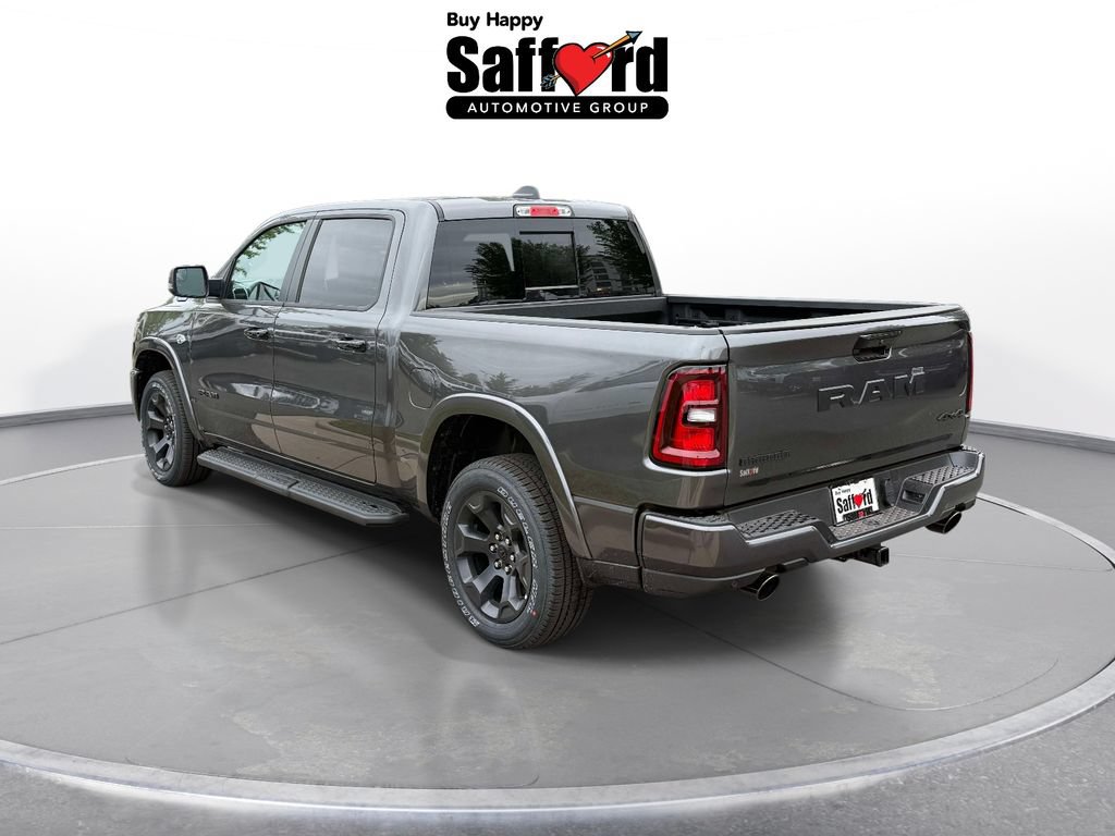 New 2026 RAM 1500 Big Horn AWD/4WD image 6