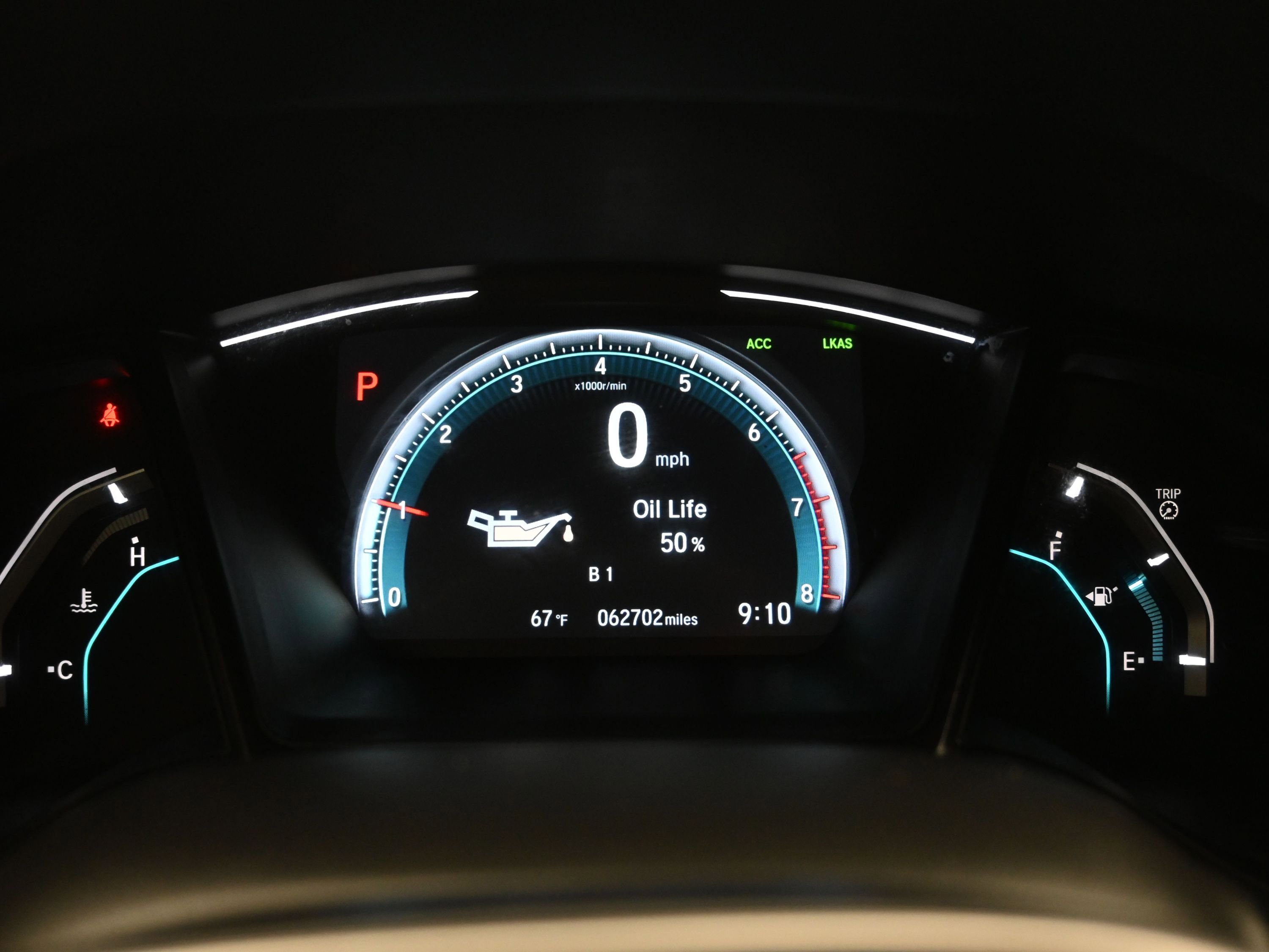 Used 2019 Honda Civic LX image 14