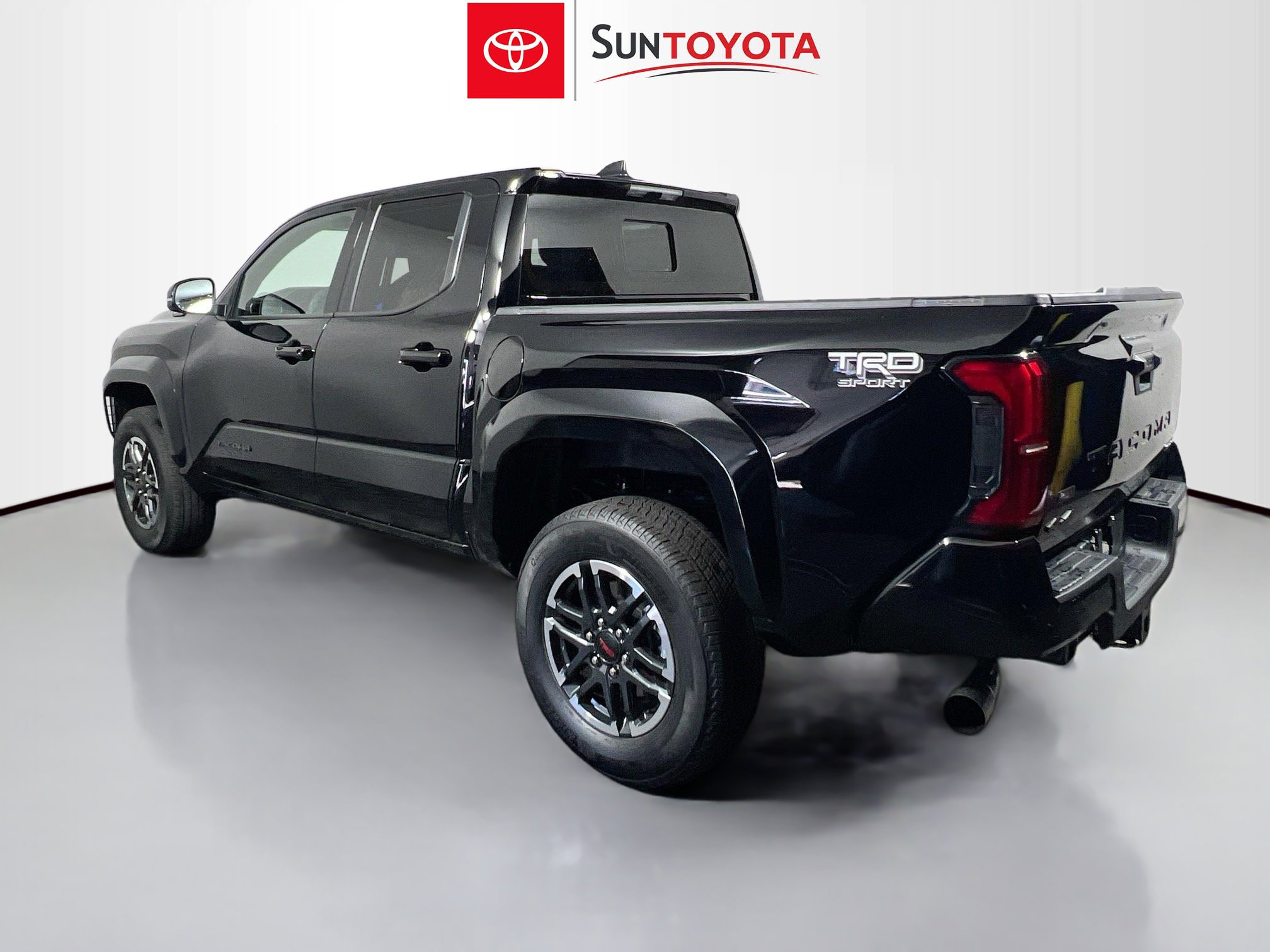 New 2025 Toyota Tacoma TRD Sport image 6