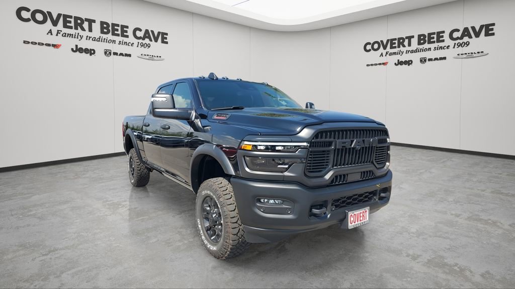 New 2026 RAM 2500 Power Wagon image 1