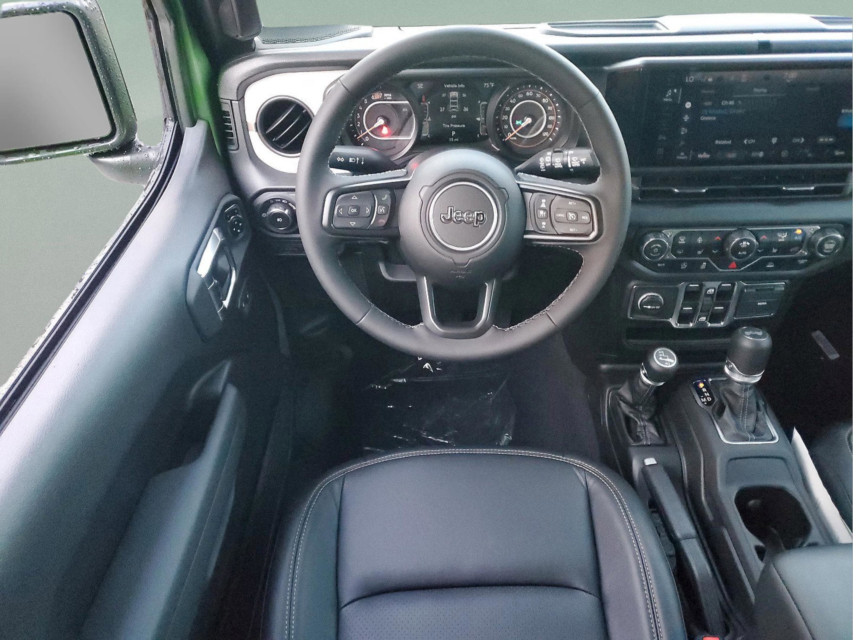 New 2025 Jeep Wrangler Sport S image 9