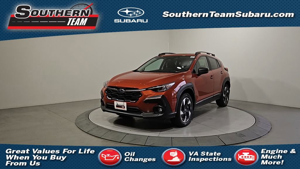 New 2025 Subaru Crosstrek 2.5i Limited w/ Crosstrek Mirror Package