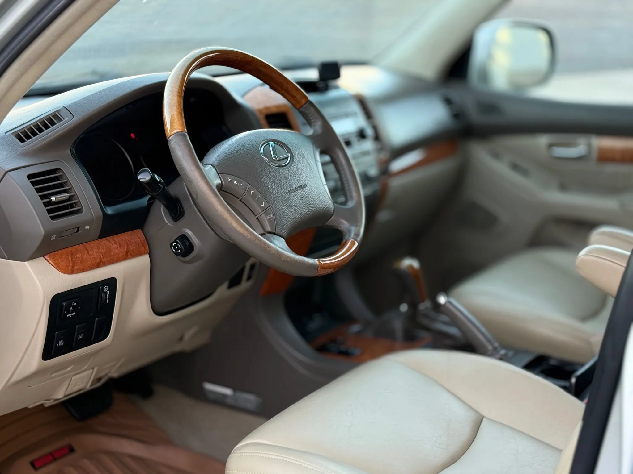 Used 2003 Lexus GX 470 AWD/4WD image 15