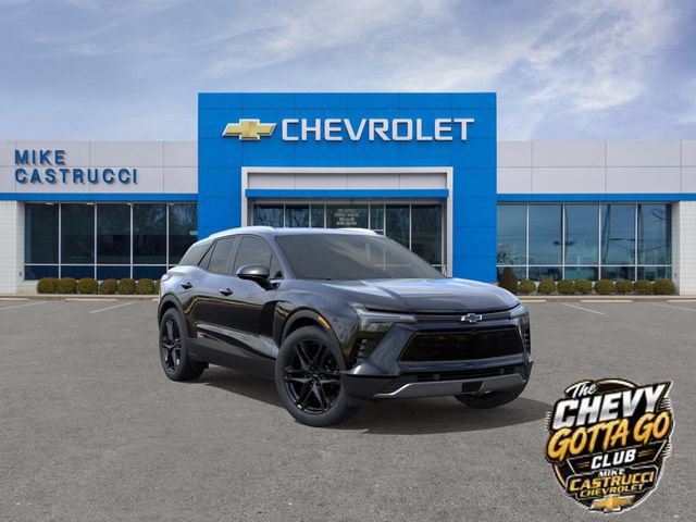 New 2026 Chevrolet Blazer EV LT w/ LPO, Blackout Package