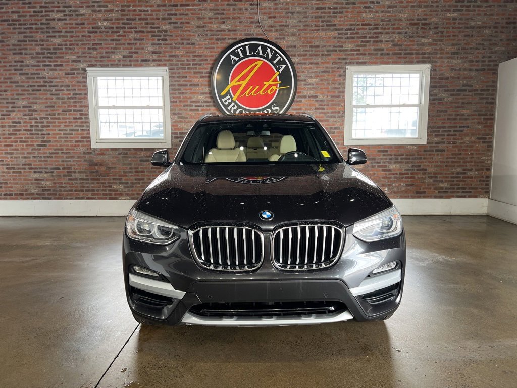 Used 2019 BMW X3 sDrive30i w/ Convenience Package image 11