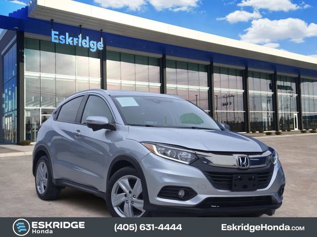 Used 2019 Honda HR-V EX-L