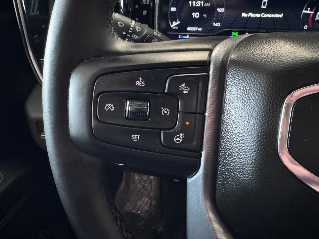 Certified 2023 GMC Sierra 1500 Elevation image 14