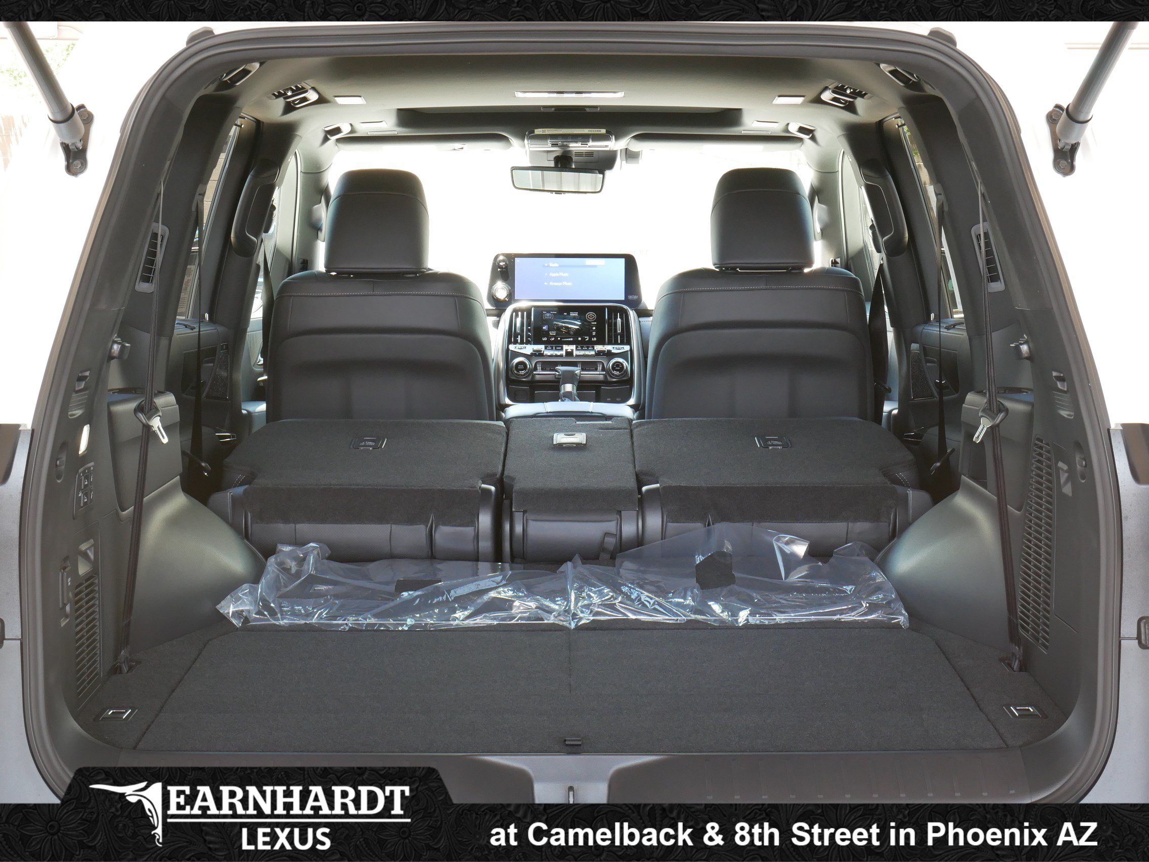 New 2026 Lexus LX 600 4WD w/ Luxury Package image 23