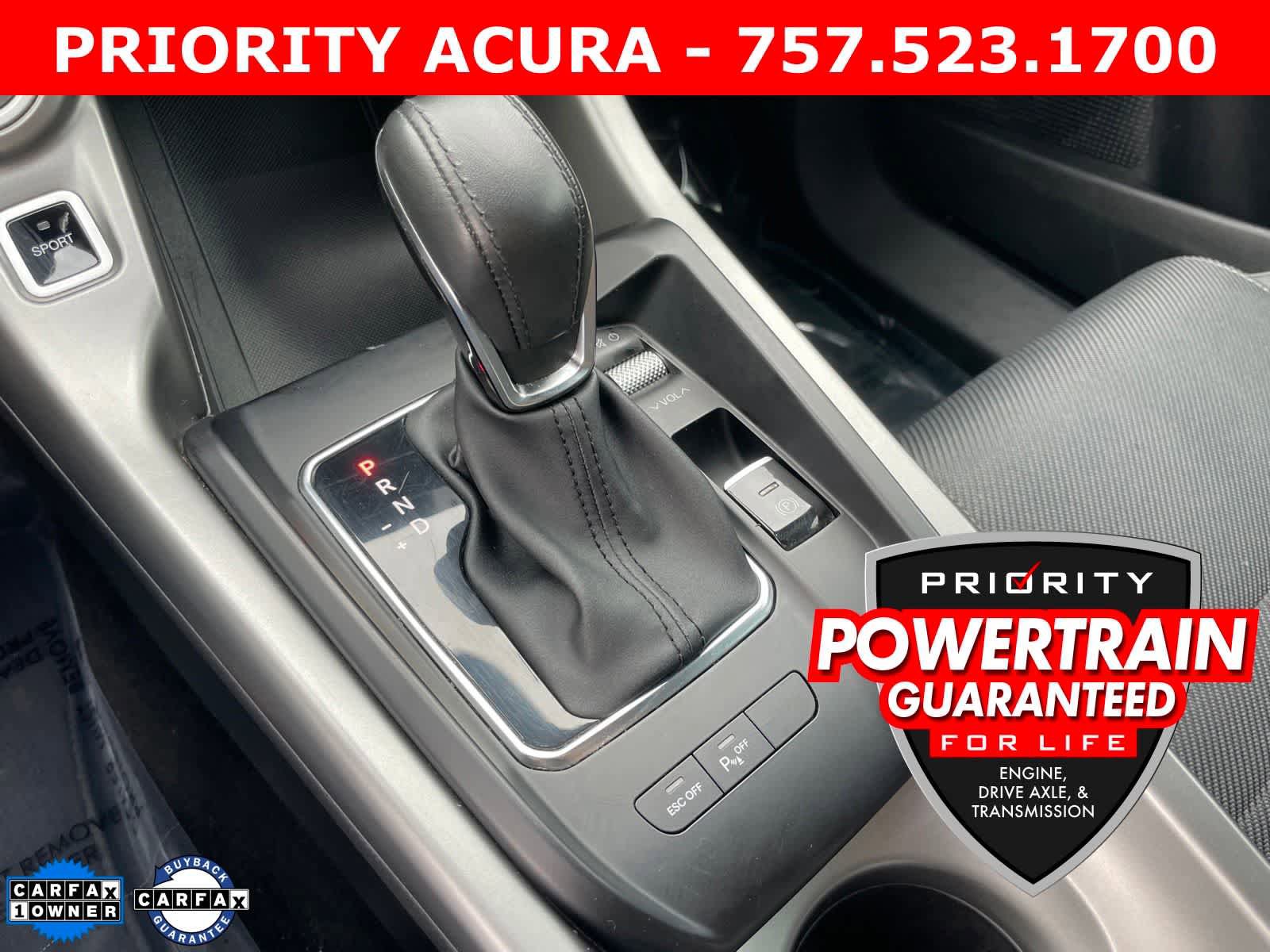 Used 2024 Dodge Hornet R/T AWD/4WD image 19