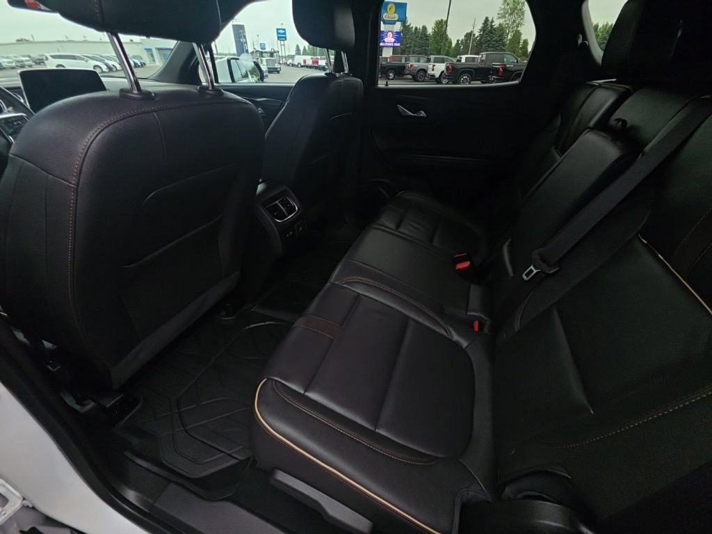 Used 2023 Chevrolet Blazer Premier AWD/4WD image 16