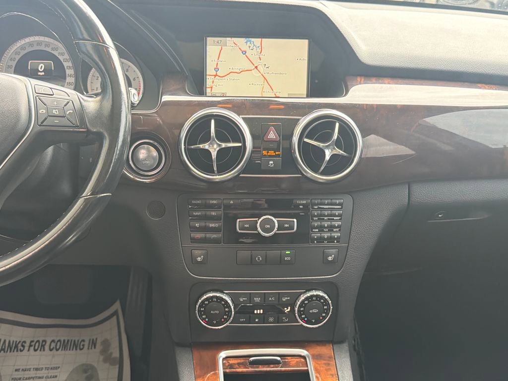 Used 2015 Mercedes-Benz GLK 350 4MATIC image 28