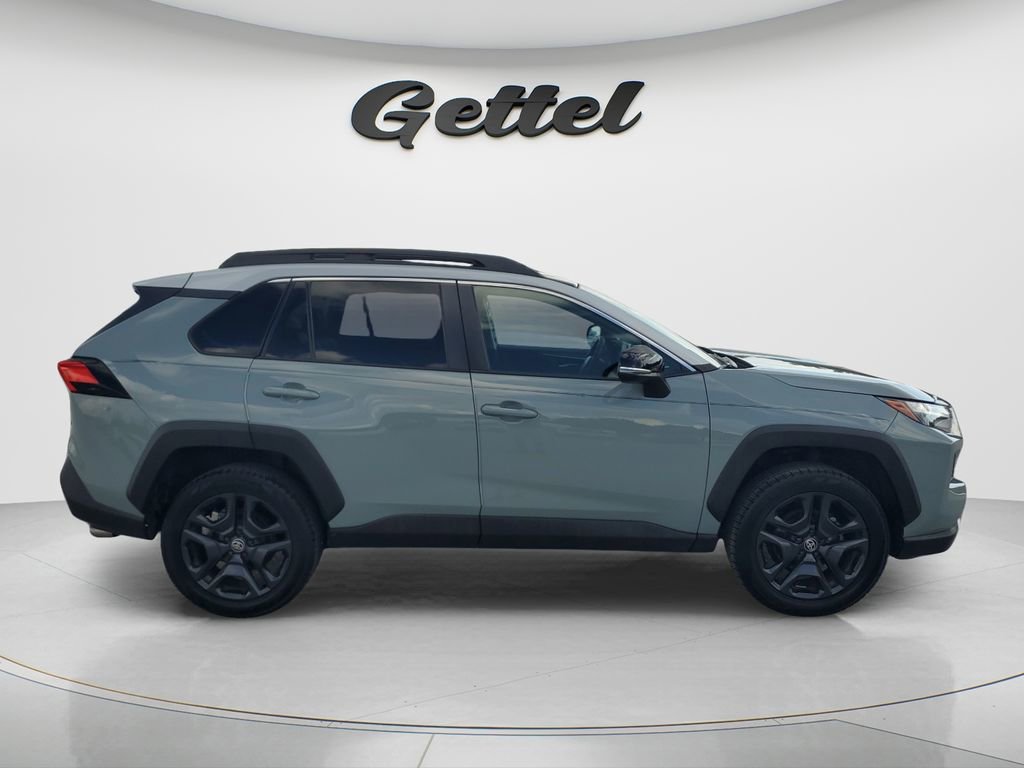 Certified 2023 Toyota RAV4 Adventure image 3