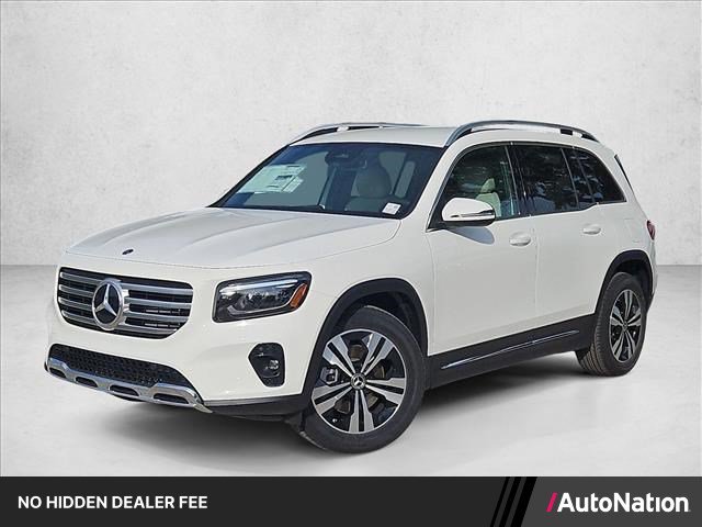 New 2026 Mercedes-Benz GLB 250 image 1