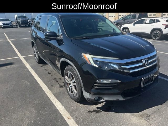 Used 2016 Honda Pilot EX-L image 3