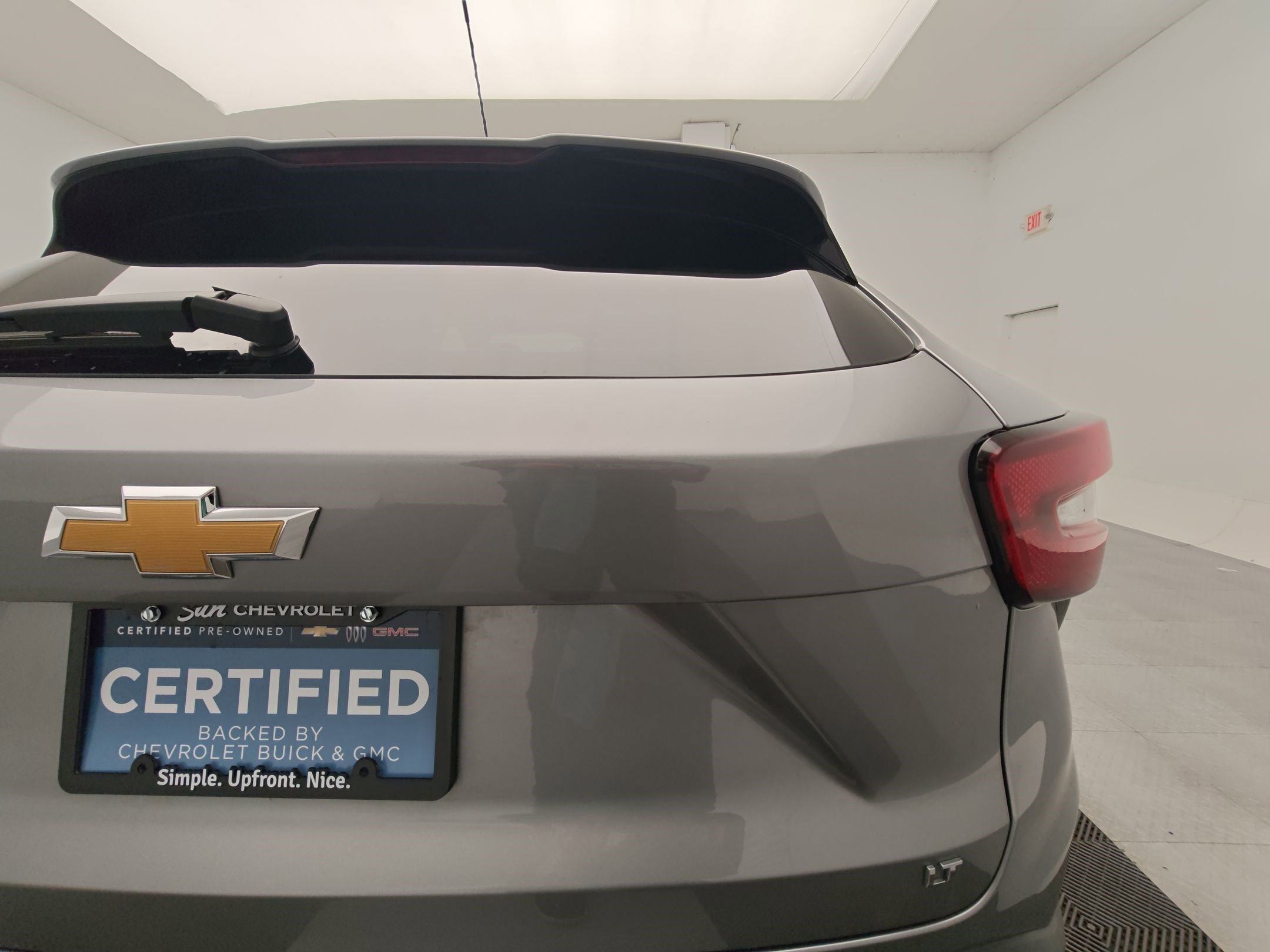 Certified 2024 Chevrolet Trax LT w/ Driver Confidence Package image 29