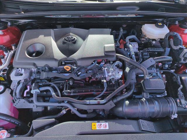 Certified 2025 Toyota Camry XSE FWD image 23