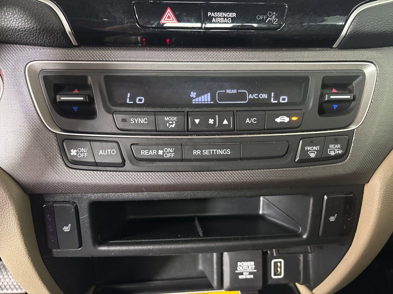 Used 2023 Honda Ridgeline RTL-E image 17