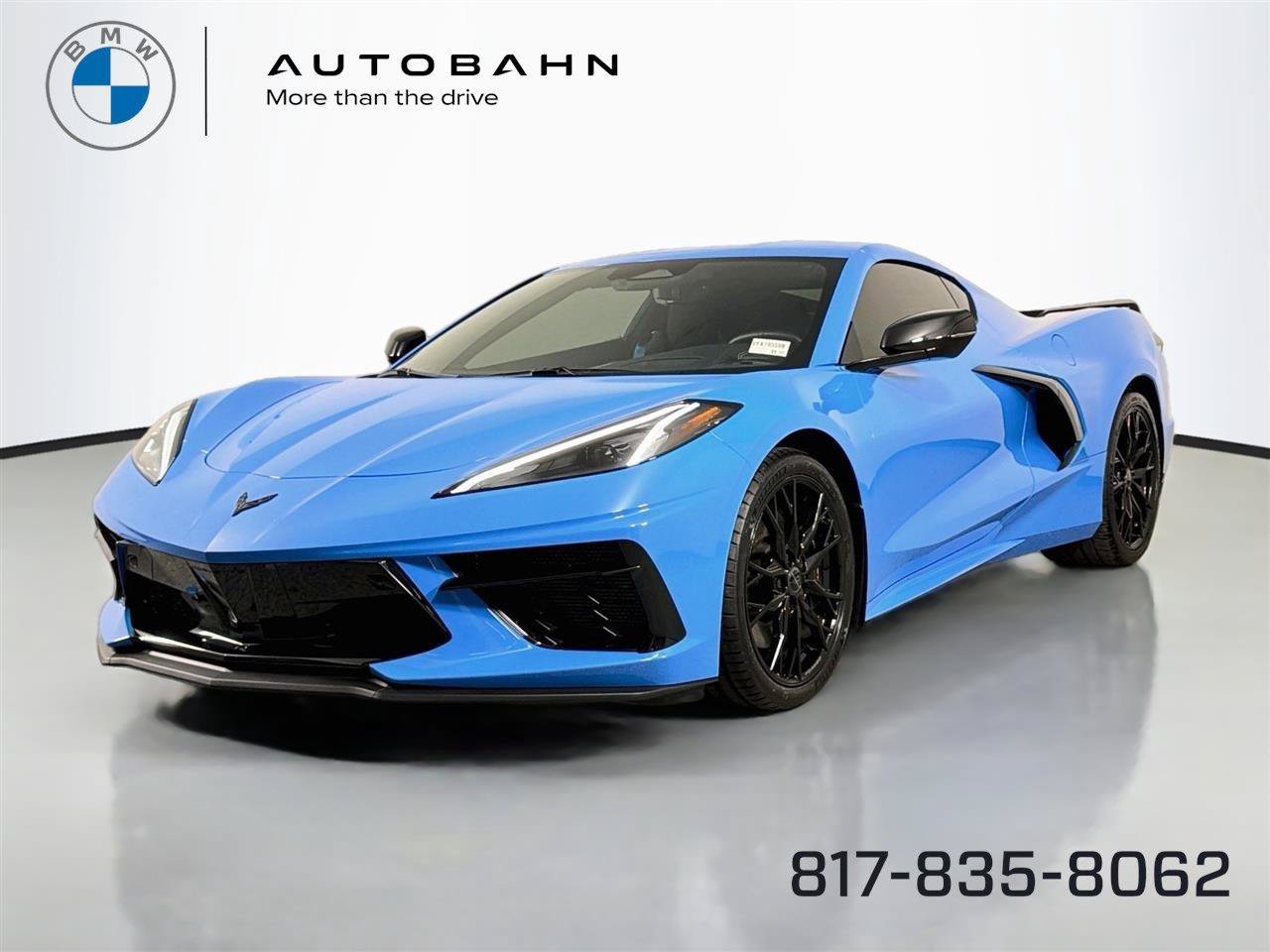 Used 2024 Chevrolet Corvette Stingray Premium Cpe w/ Z51 Performance Package