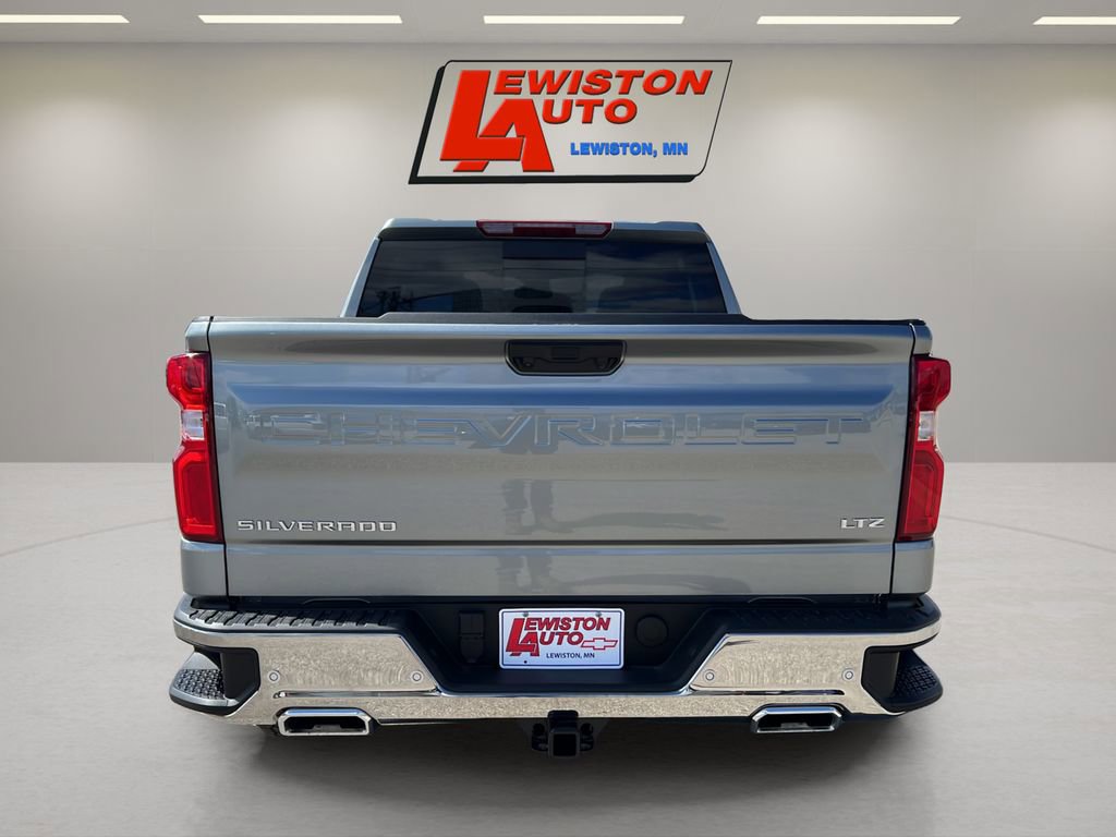 New 2026 Chevrolet Silverado 1500 LTZ w/ LTZ Premium Package image 12