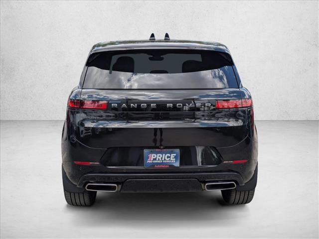 Used 2024 Land Rover Range Rover Sport Dynamic SE image 7