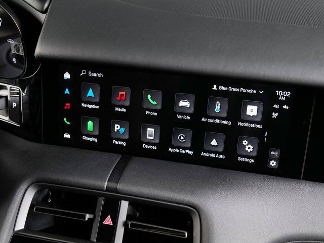 Certified 2025 Porsche Taycan RWD image 17