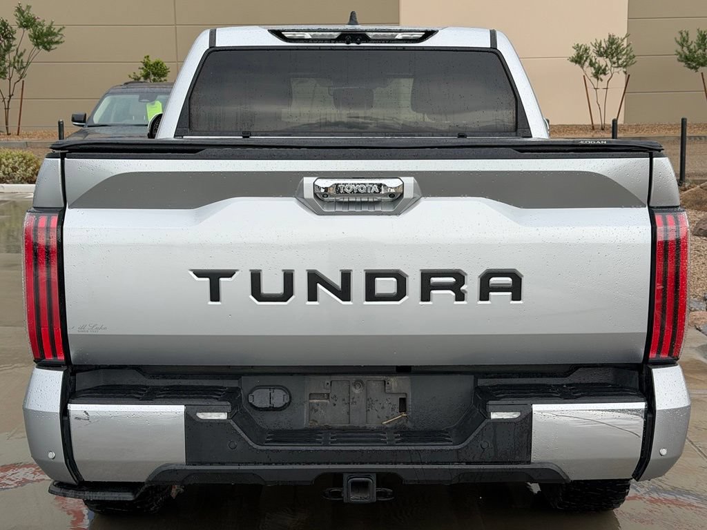 Used 2023 Toyota Tundra 1794 Edition RWD image 7