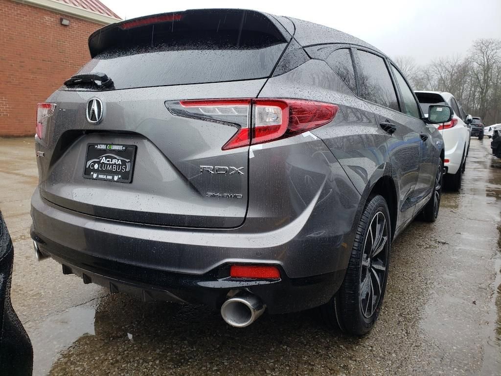 New 2026 Acura RDX A-Spec AWD/4WD image 5