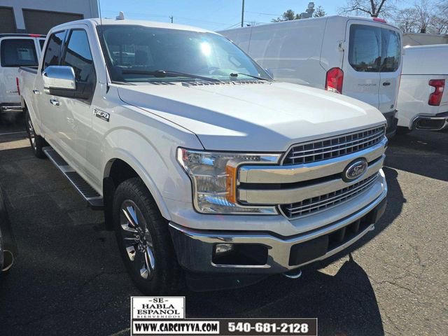 Used 2018 Ford F150 Lariat image 1