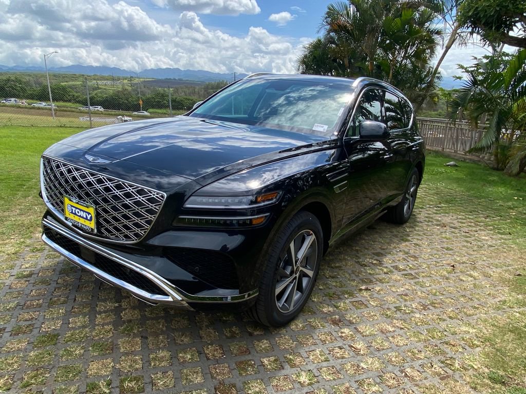 New 2026 Genesis GV80 2.5T Advanced image 37