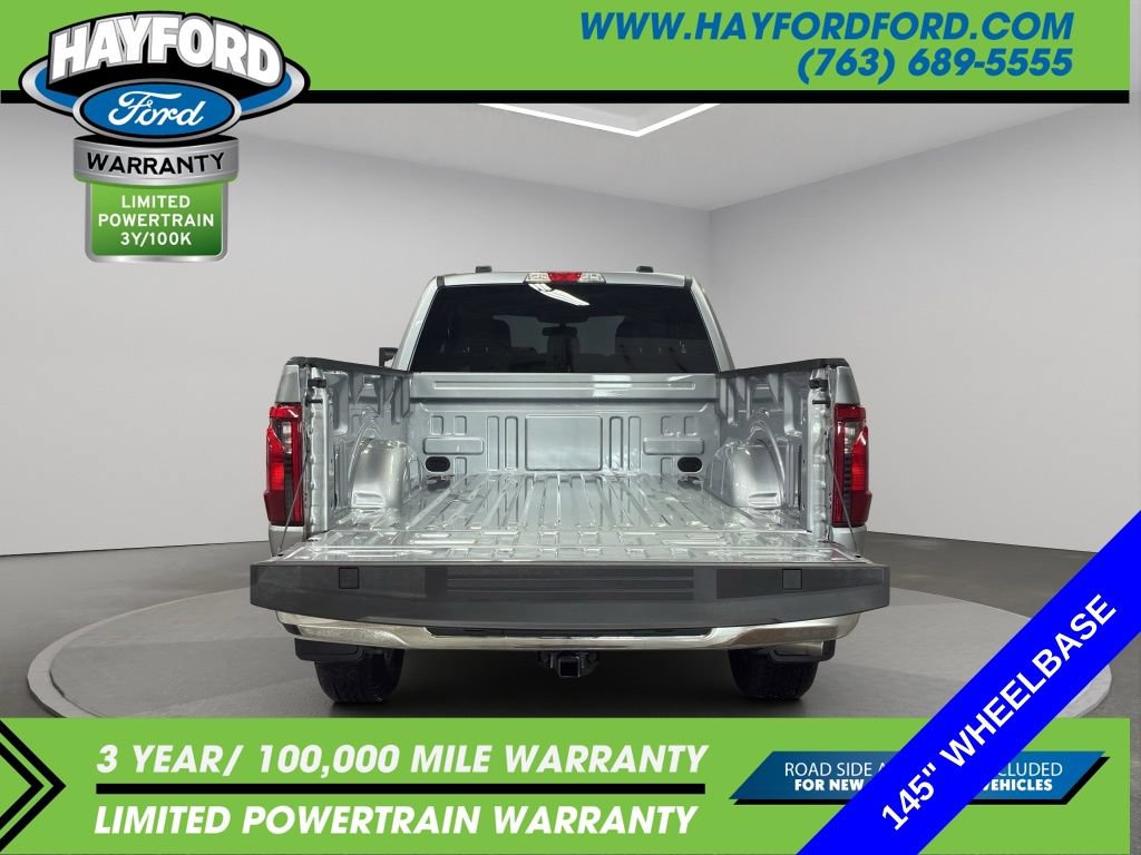 Used 2024 Ford F150 XLT w/ Tow/Haul Package AWD/4WD image 20