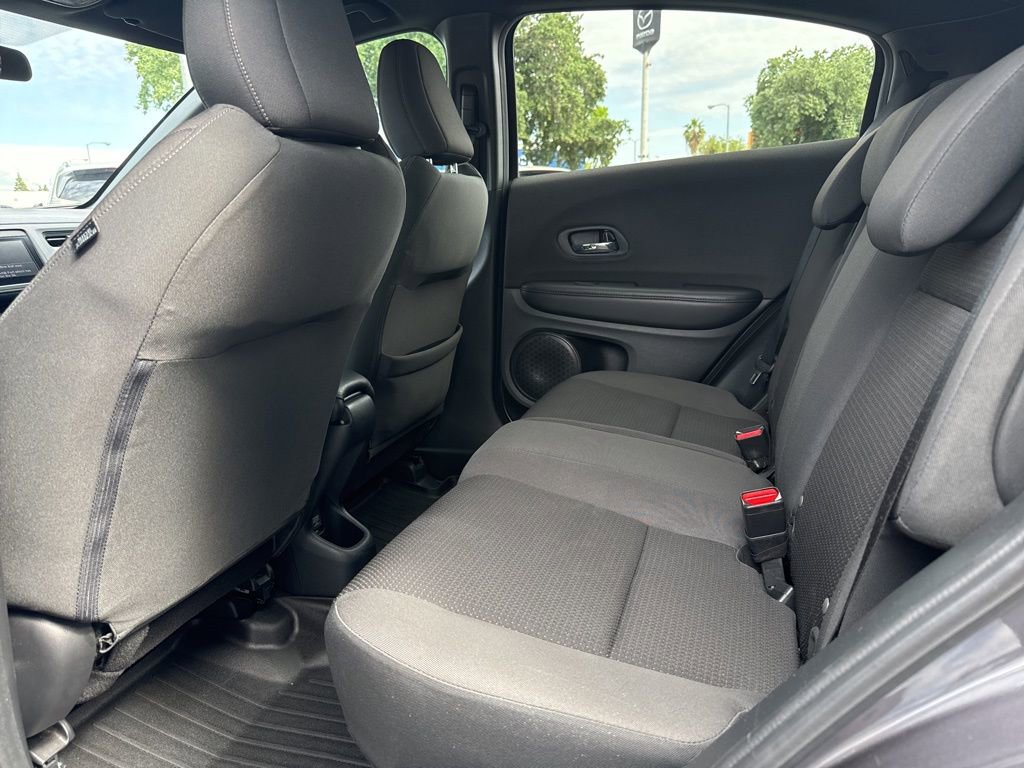 Used 2022 Honda HR-V Sport image 11